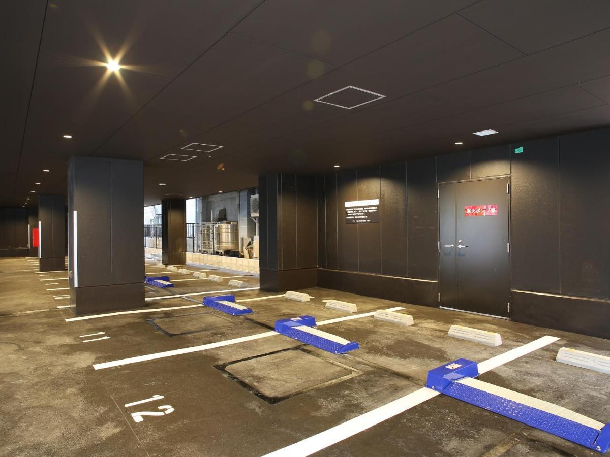 Green Rich Hotel & Capsule Naha - Artificial Hot Spring Futamata Yunohana Zewnętrze zdjęcie