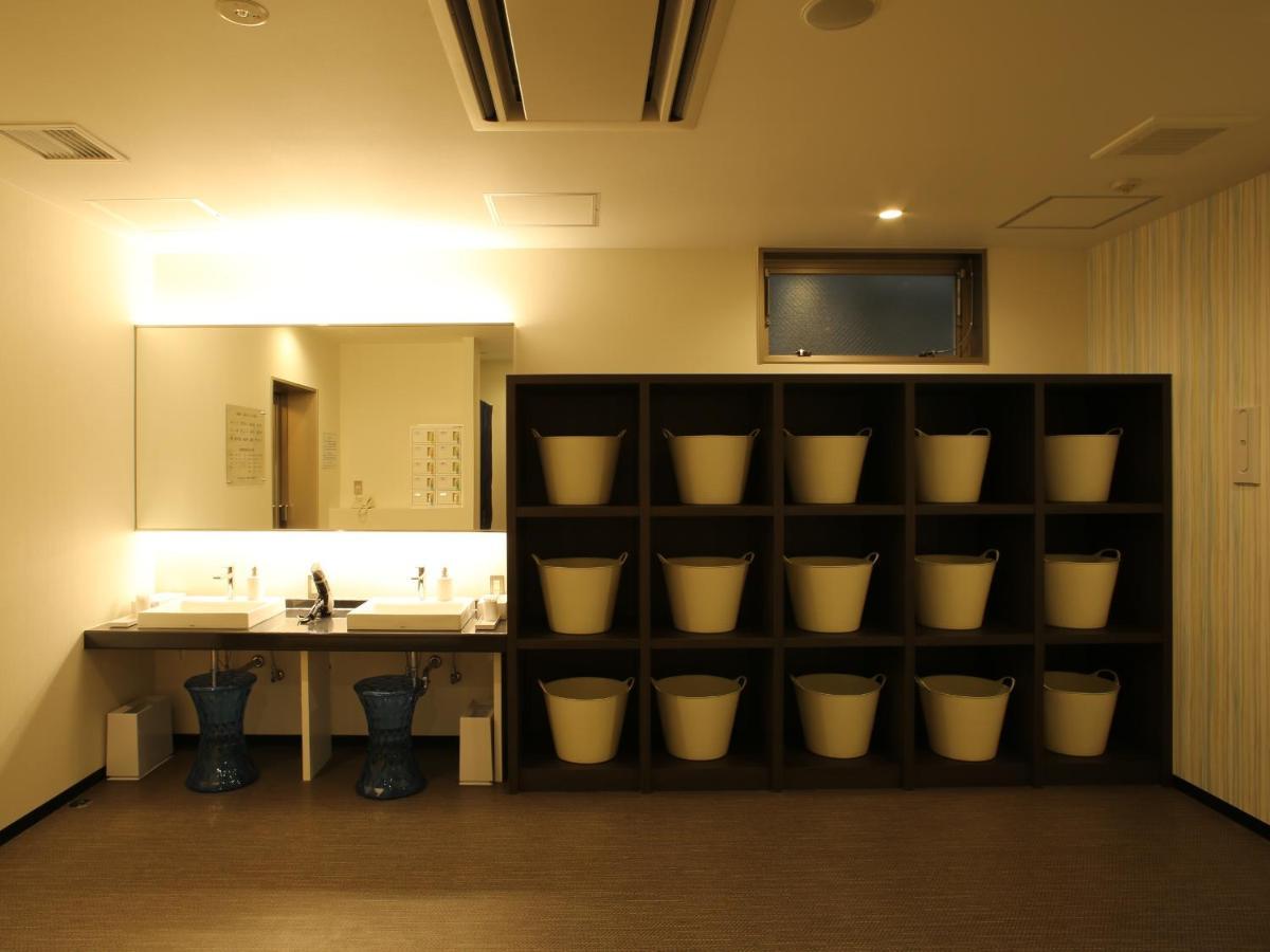Green Rich Hotel & Capsule Naha - Artificial Hot Spring Futamata Yunohana Zewnętrze zdjęcie