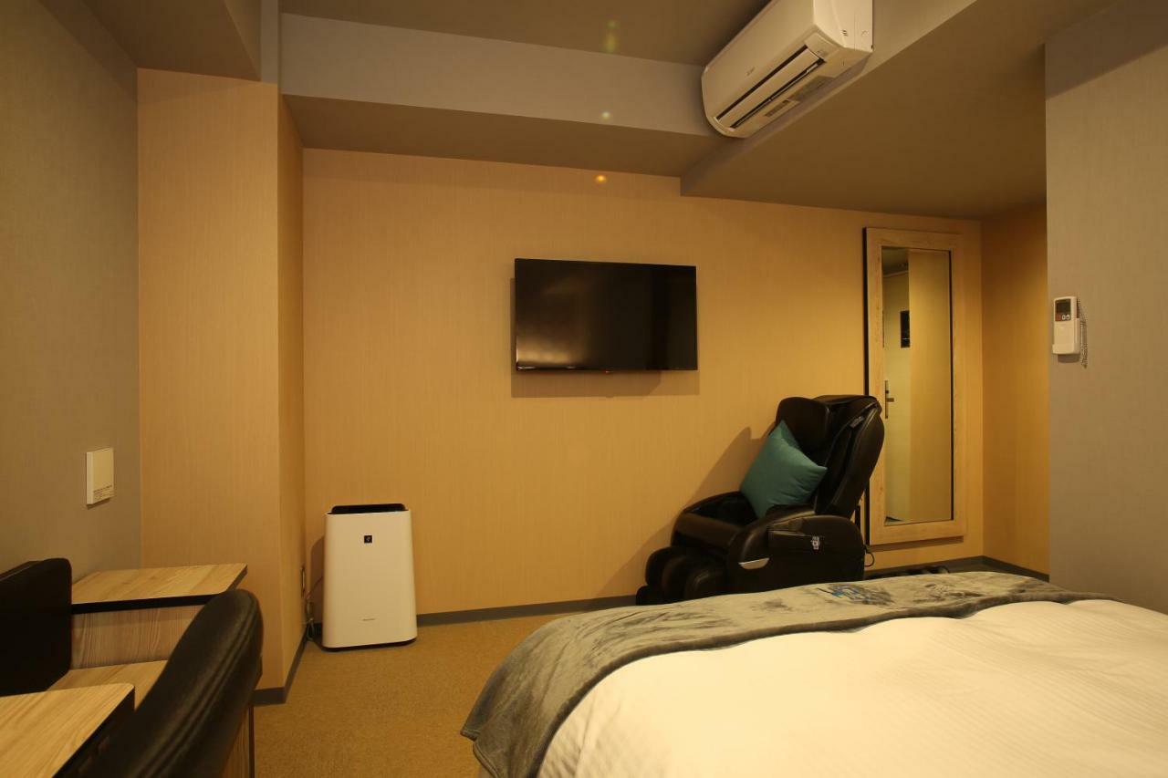 Green Rich Hotel & Capsule Naha - Artificial Hot Spring Futamata Yunohana Zewnętrze zdjęcie